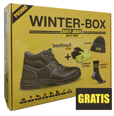 Winter Box Gaherproga
